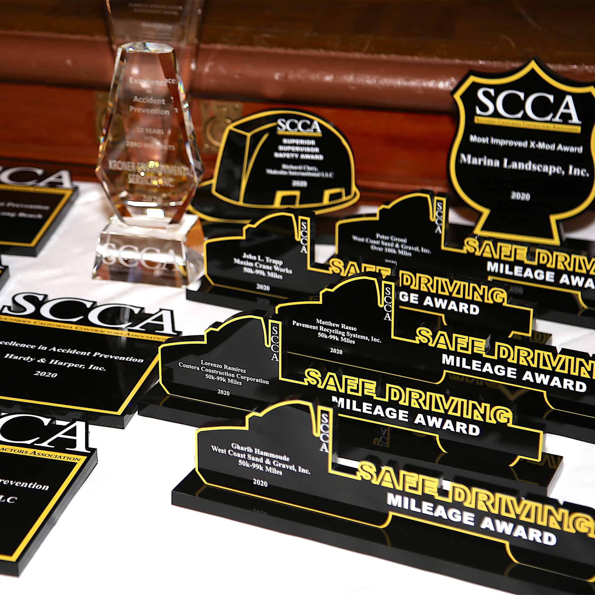 SCCA Awards