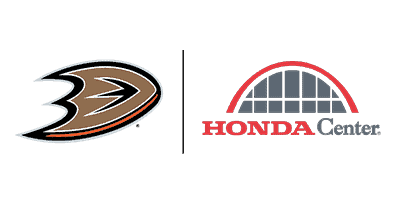 Ducks Honda Center
