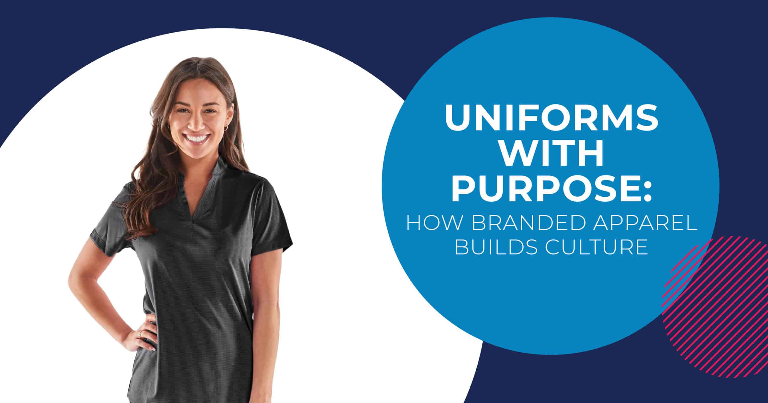 Uniforms with Purpose: How Branded Apparel Builds Culture